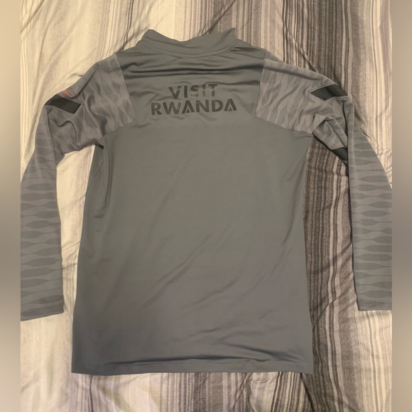 Half Zip Nike PSG Training - Picture 4 of 5